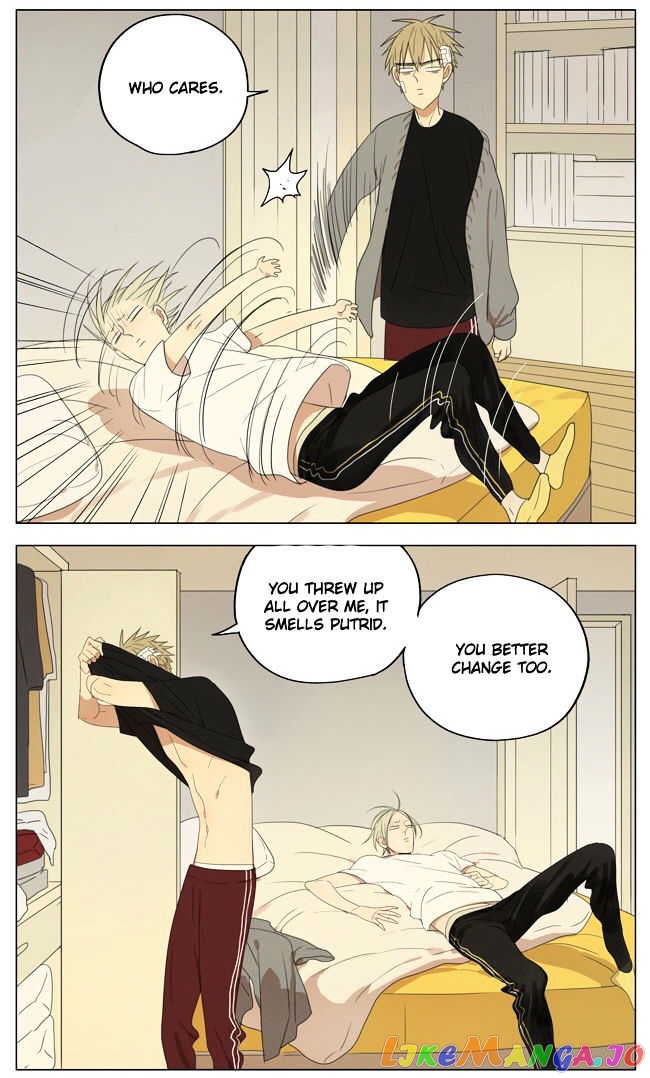 19 Days chapter 137 image 2